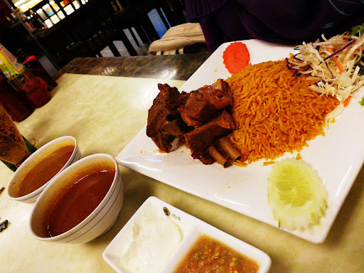 Al Reef Restaurant Al Reef Restaurant