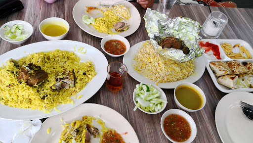 Restoran Nasi Arab Restoran Nasi Arab