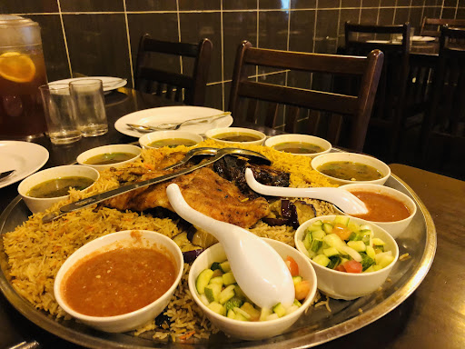 Restoran Aroma Hijrah (TTDI Jaya, Shah Alam) Restoran Aroma Hijrah (TTDI Jaya, Shah Alam)