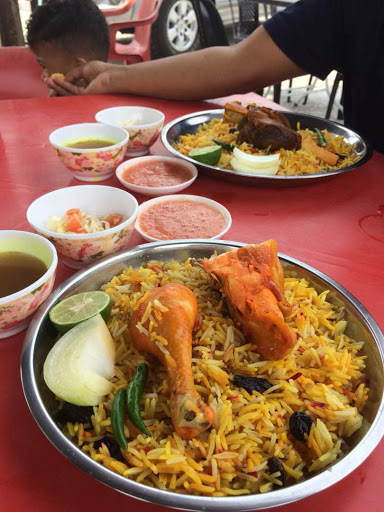 Nasi Arab A-Z ( Ammu Zaman HQ) Nasi Arab A-Z ( Ammu Zaman HQ)