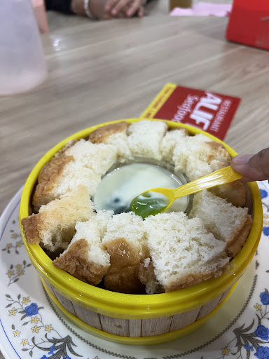 Aliff Seafood Sungai Besar Aliff Seafood Sungai Besar