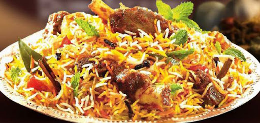 Restoran Nasi Arab Al Joud