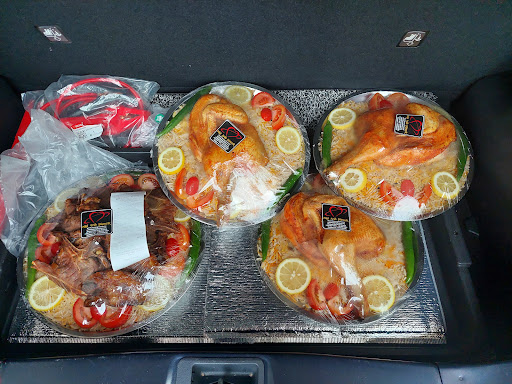 Nasi Arab Damsyik Chukai