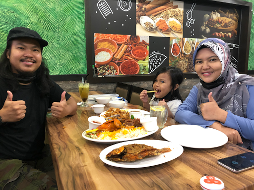 Restoran Abu Ziyad TD Central