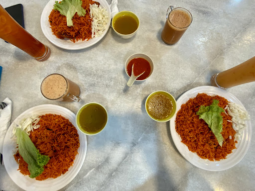 Restoran Aroma Arab Global Kuala Terengganu