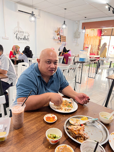 Nasi Arab Laman Tasik