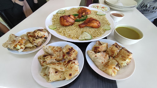 129 tok jiring = kedai Nasi Arab Taiba