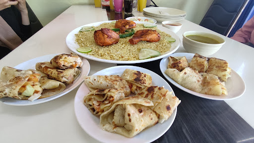 129 tok jiring = kedai Nasi Arab Taiba