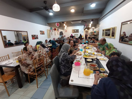 Restoran Aroma Arab Global Kuala Terengganu
