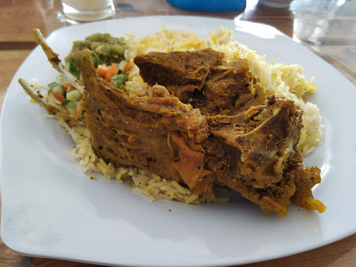 Nasi Arab Barakah