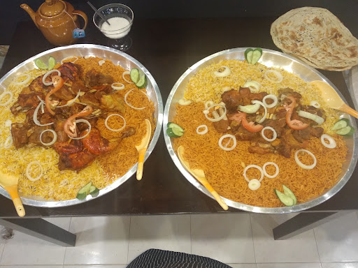 Nasi Arab Anwaar Al-Yaman