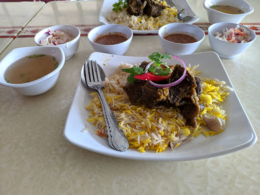 Nasi Arab AlBakry T Cafe