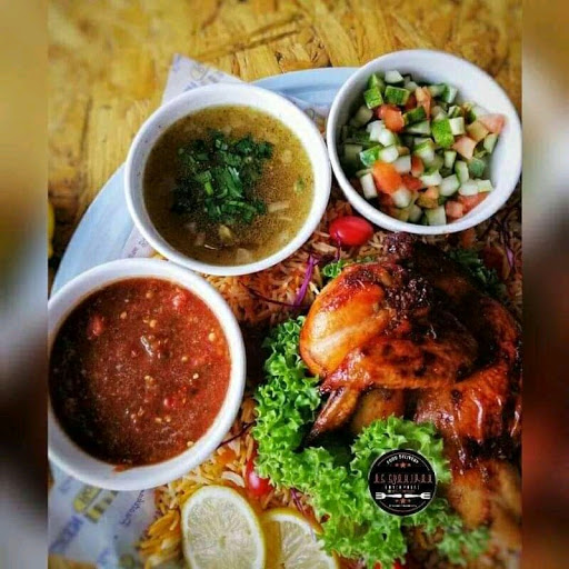 Assyahirah Food