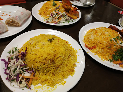 Matam AlBarakah Bistro Matam AlBarakah Bistro