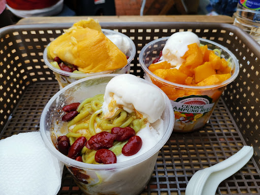 Cendol Kampung Hulu @ MuarBacklaneDistrict