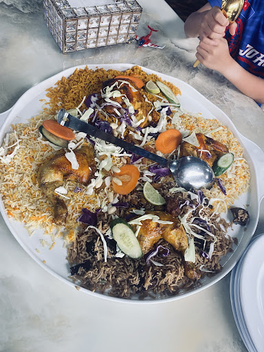 RESTORAN AL KHALIFA (MAKANAN ARAB) PASIR GUDANG