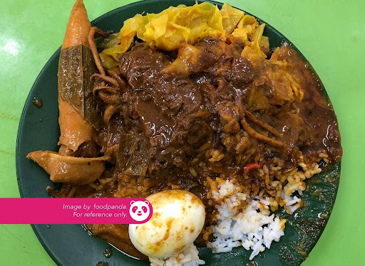 Restoran Nasi Kandar Haleeda Maju