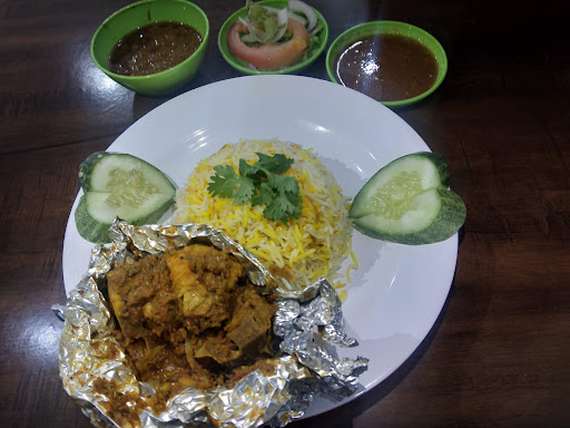 RS Arab (Restoran Shihab Arab)