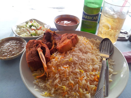 Restoran Yalla Madinat Hadramawt