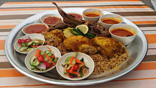 Restoran Rose Bistro (Nasi Arab) Restoran Rose Bistro (Nasi Arab)