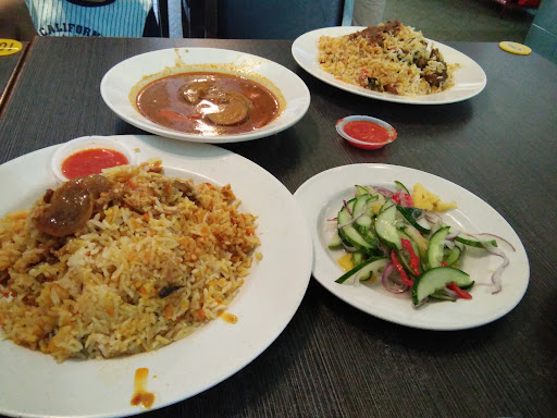 Restoran BP • Bariani Power