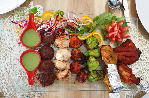 Matam AlBarakah Bistro