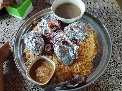 Restaurant Wadi Hana Elarabi