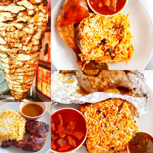 Nasi Arab & Shawarma UTHM مطعم عربي