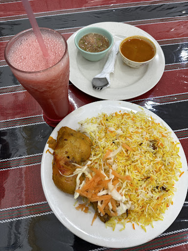 Yemen Restaurant - Jalan Dataran Larkin