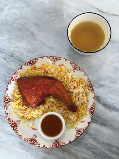 Kebab Hut Arabic Restaurant