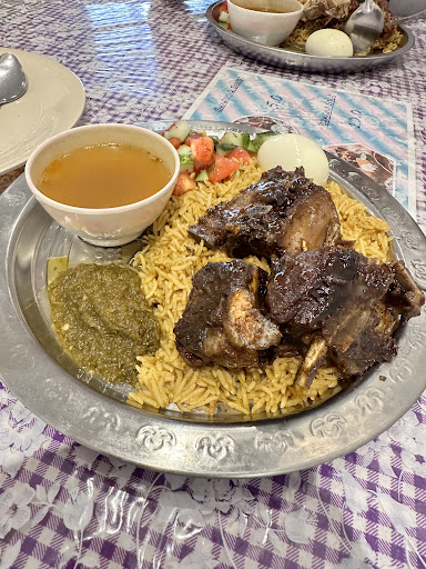 Nasi Arab 9 Rempah