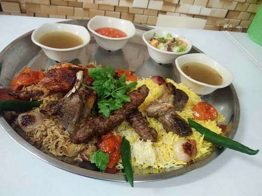 Restoran Mahbuba (Azhar Nasi Arab)