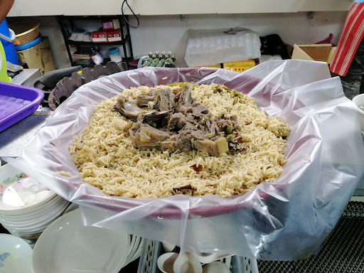 NASI ARAB RASA AL AQSA