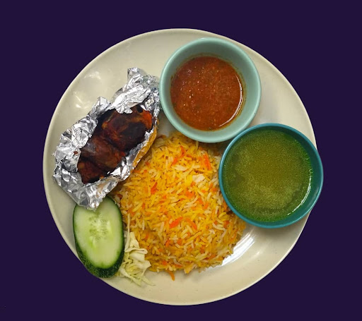 Nasi Arab Tarim