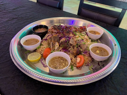 Restaurant Al-Quds Restaurant Al-Quds