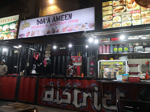 Doa'a Ameen Arabian Italy Food