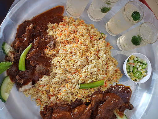 Cita Rasa MY Nasi Arab