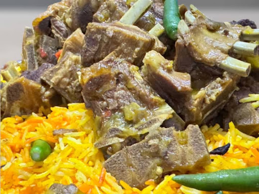 Nasi Arab Mandy Dulang