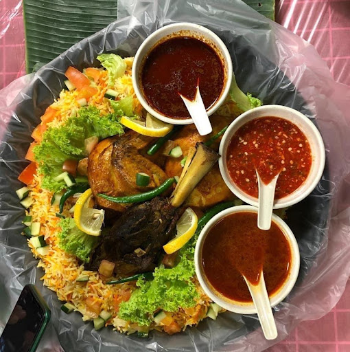 Nasi Arab Abu Dhabi Recipes