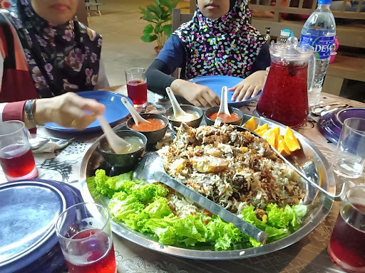 Restoran Nasi Arab Al Ashaab
