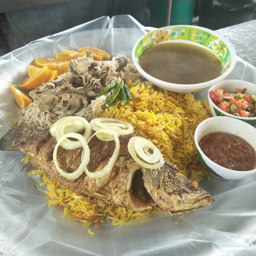 AL BILAL NASI ARAB