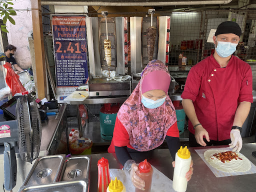 Shawarma Mahgoub Kebab Arab