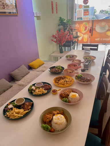 Balibaba Cafe