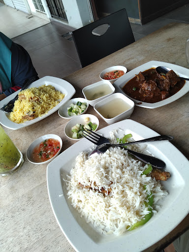 ARABIAN CURRY HOUSE