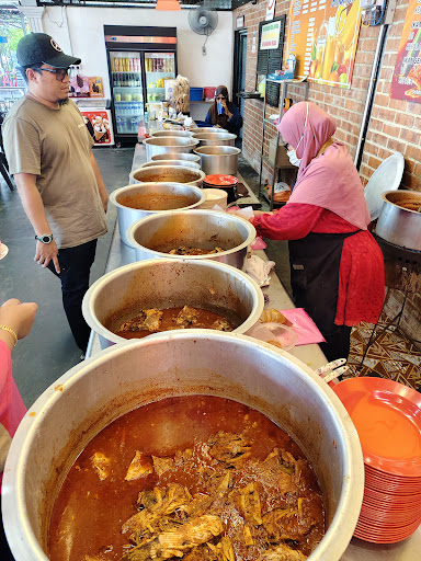 Asam Pedas Jalan Joned (Asam Pedas Simol) Asam Pedas Jalan Joned (Asam Pedas Simol)