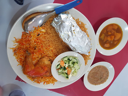 Restoran Bandar Hadhramaut