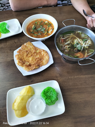 Kome Thai Cafe Pekan Nenas