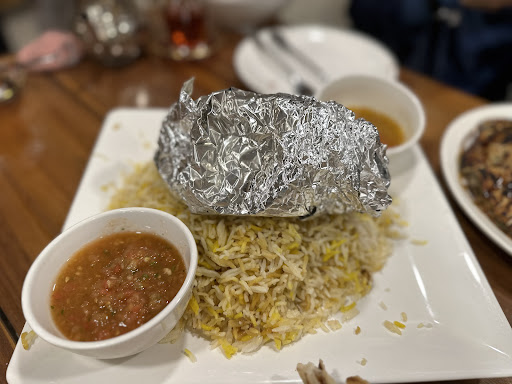 Restoran Arab Zaatar