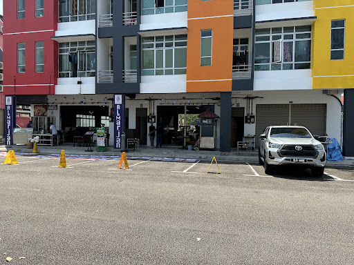 Al-Marjan Senai Arabic Restaurant