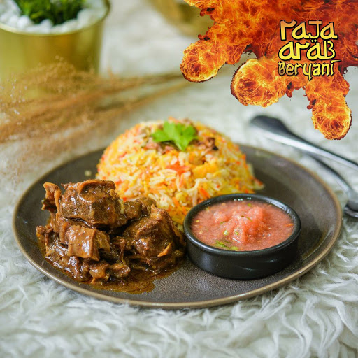 Raja Arab Beryani Raja Arab Beryani